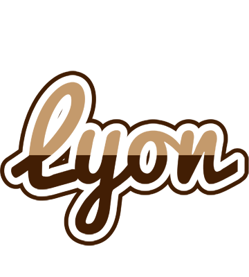 Lyon exclusive logo