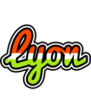 Lyon exotic logo