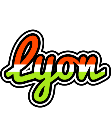 Lyon exotic logo