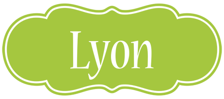 Lyon family logo