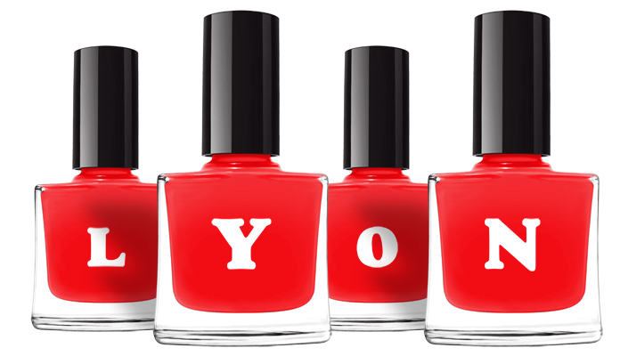 Lyon fashion logo