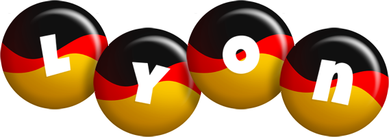 Lyon german logo