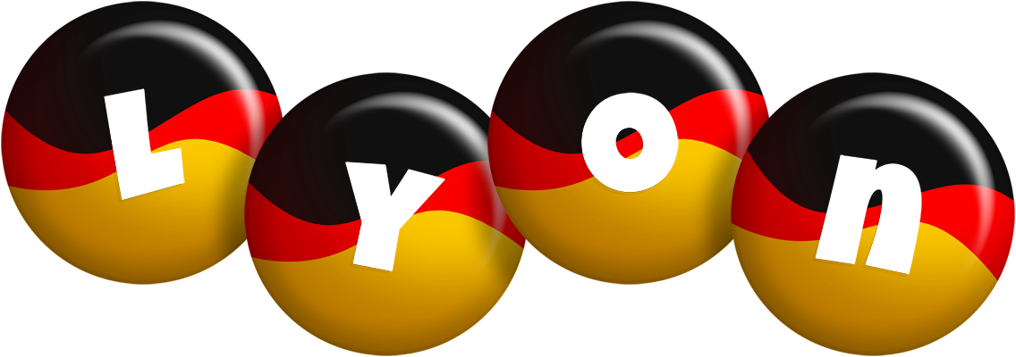 Lyon german logo
