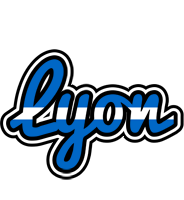 Lyon greece logo