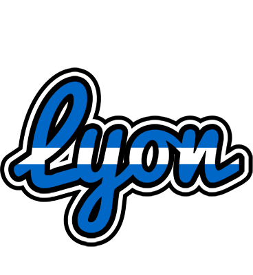 Lyon greece logo
