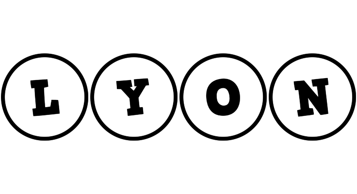 Lyon handy logo