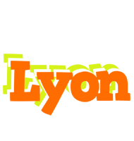 Lyon healthy logo