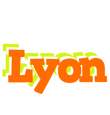 Lyon healthy logo