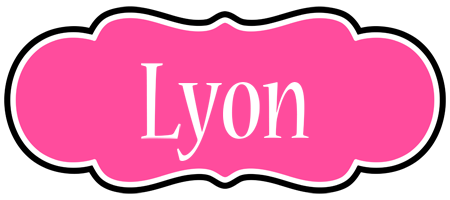 Lyon invitation logo