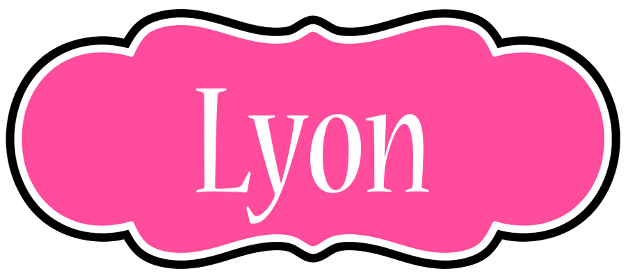Lyon invitation logo