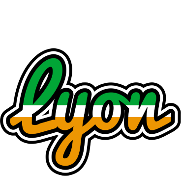Lyon ireland logo