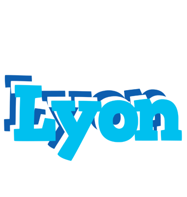 Lyon jacuzzi logo