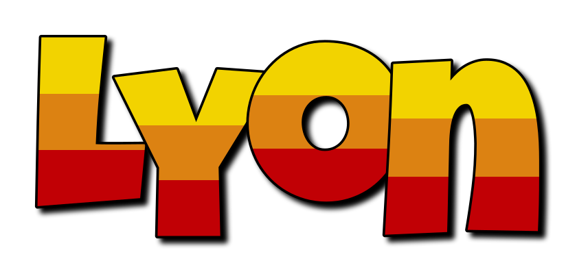 Lyon jungle logo
