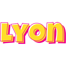 Lyon kaboom logo