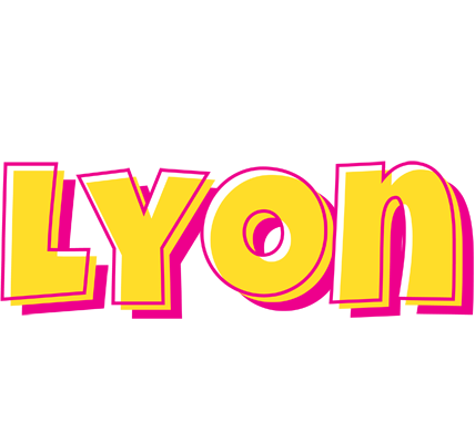 Lyon kaboom logo