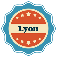 Lyon labels logo