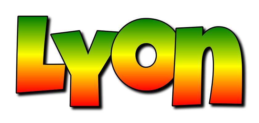 Lyon mango logo