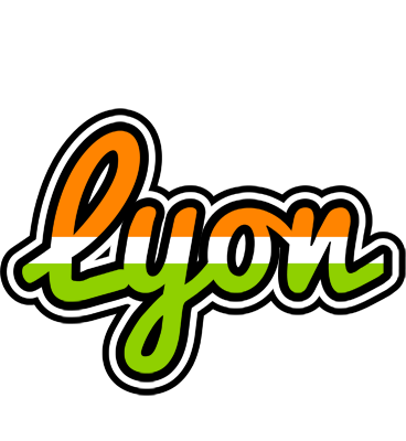 Lyon mumbai logo