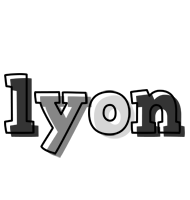 Lyon night logo