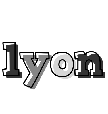 Lyon night logo