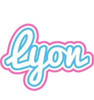 Lyon outdoors logo