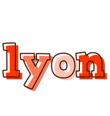 Lyon paint logo