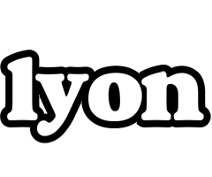 Lyon panda logo