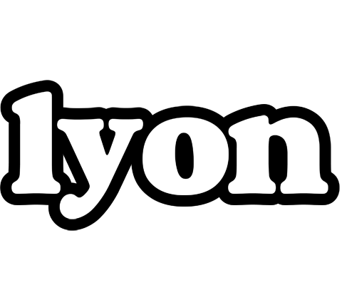 Lyon panda logo