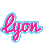 Lyon popstar logo