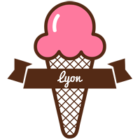 Lyon premium logo