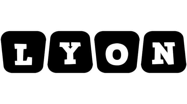 Lyon racing logo