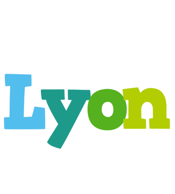 Lyon rainbows logo