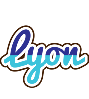 Lyon raining logo