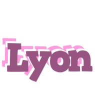 Lyon relaxing logo