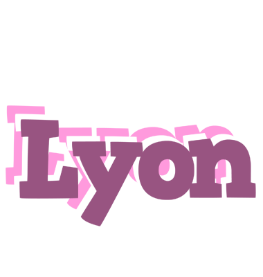 Lyon relaxing logo