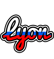 Lyon russia logo