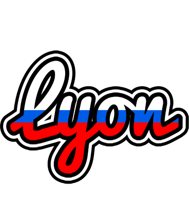 Lyon russia logo