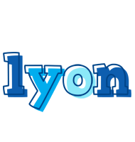 Lyon sailor logo