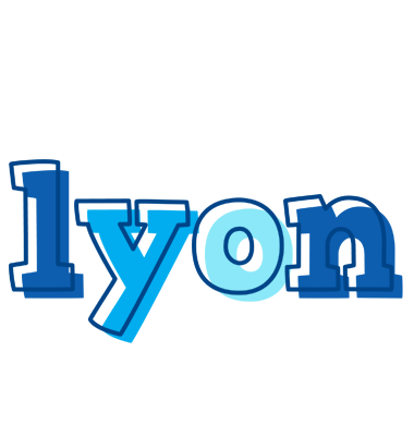 Lyon sailor logo