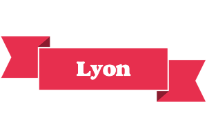 Lyon sale logo