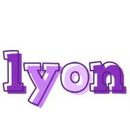 Lyon sensual logo