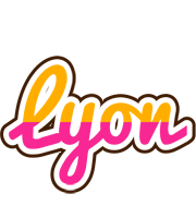 Lyon smoothie logo