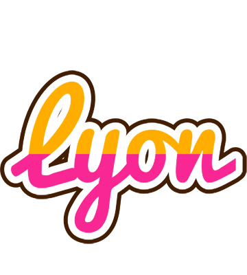Lyon smoothie logo