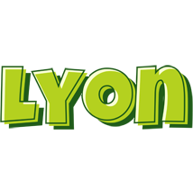 Lyon summer logo
