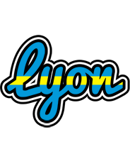 Lyon sweden logo