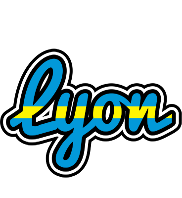 Lyon sweden logo