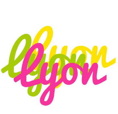 Lyon sweets logo
