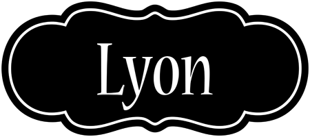 Lyon welcome logo