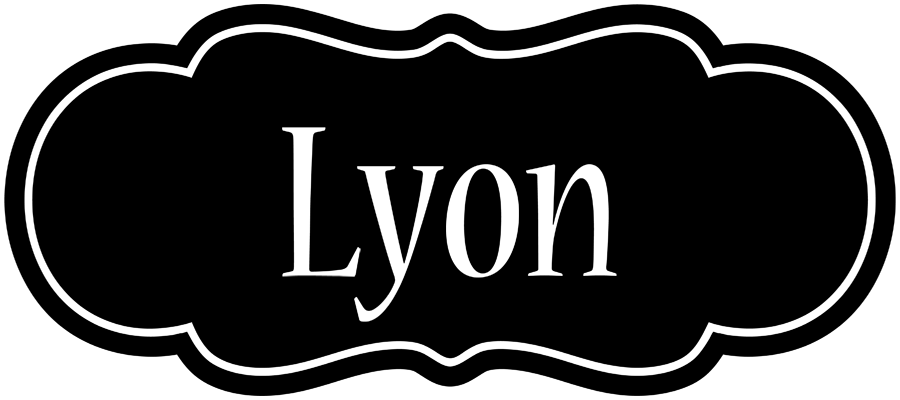 Lyon welcome logo