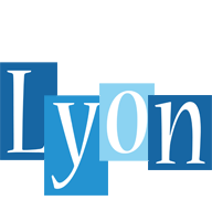 Lyon winter logo